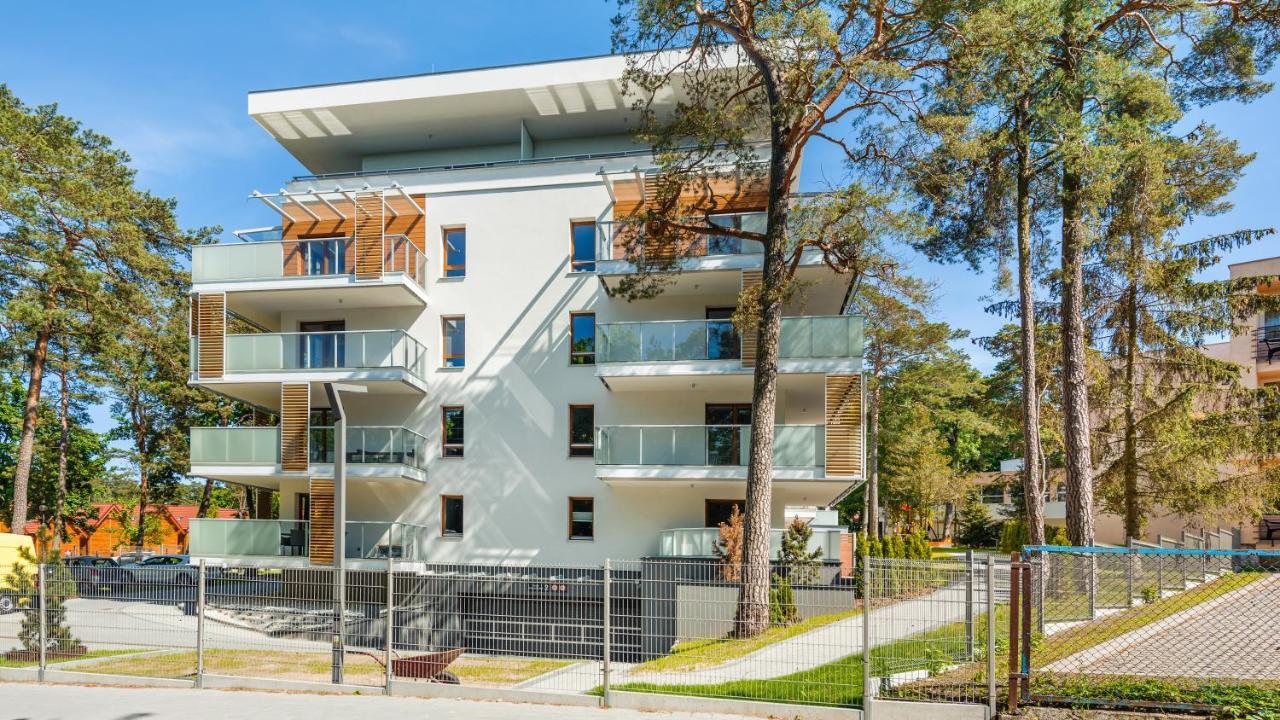 Sun & Snow Prywatne Apartamenty W Obiekcie Nautikka Park - Blisko Morza, Silownia, Rowerownia, Malpi Gaj Krynica Morska Exterior foto