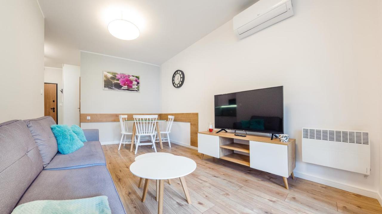 Sun & Snow Prywatne Apartamenty W Obiekcie Nautikka Park - Blisko Morza, Silownia, Rowerownia, Malpi Gaj Krynica Morska Exterior foto